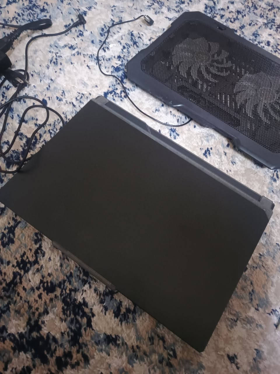 MSI Cyborg
‎I5 gen 12H
‎16 RAM DDR5
‎RTX 4060 8gb  (45watts) 
‎1Tb SSD Nvme 
‎
‎لابتوب جيمينج مع مروحة  للبيع نضيف ما بيه اي مشاكل سعره مليون و ٢٠ الف توصيل لكافة المحافظات


**إذا كنت صاحب هذا الإعلان وتريد حذفه لأي سبب، رجاءا أرسل رسالة إلى الدعم الفني**