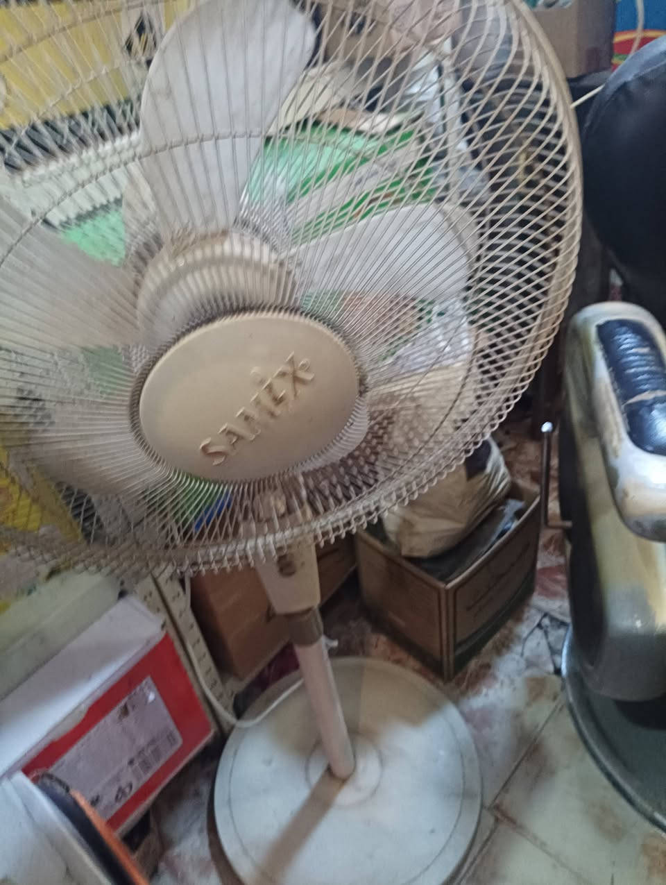 اغراض مستخدمه للبيع العنوان بابل حي المحاربين شارع 60


**إذا كنت صاحب هذا الإعلان وتريد حذفه لأي سبب، رجاءا أرسل رسالة إلى الدعم الفني**