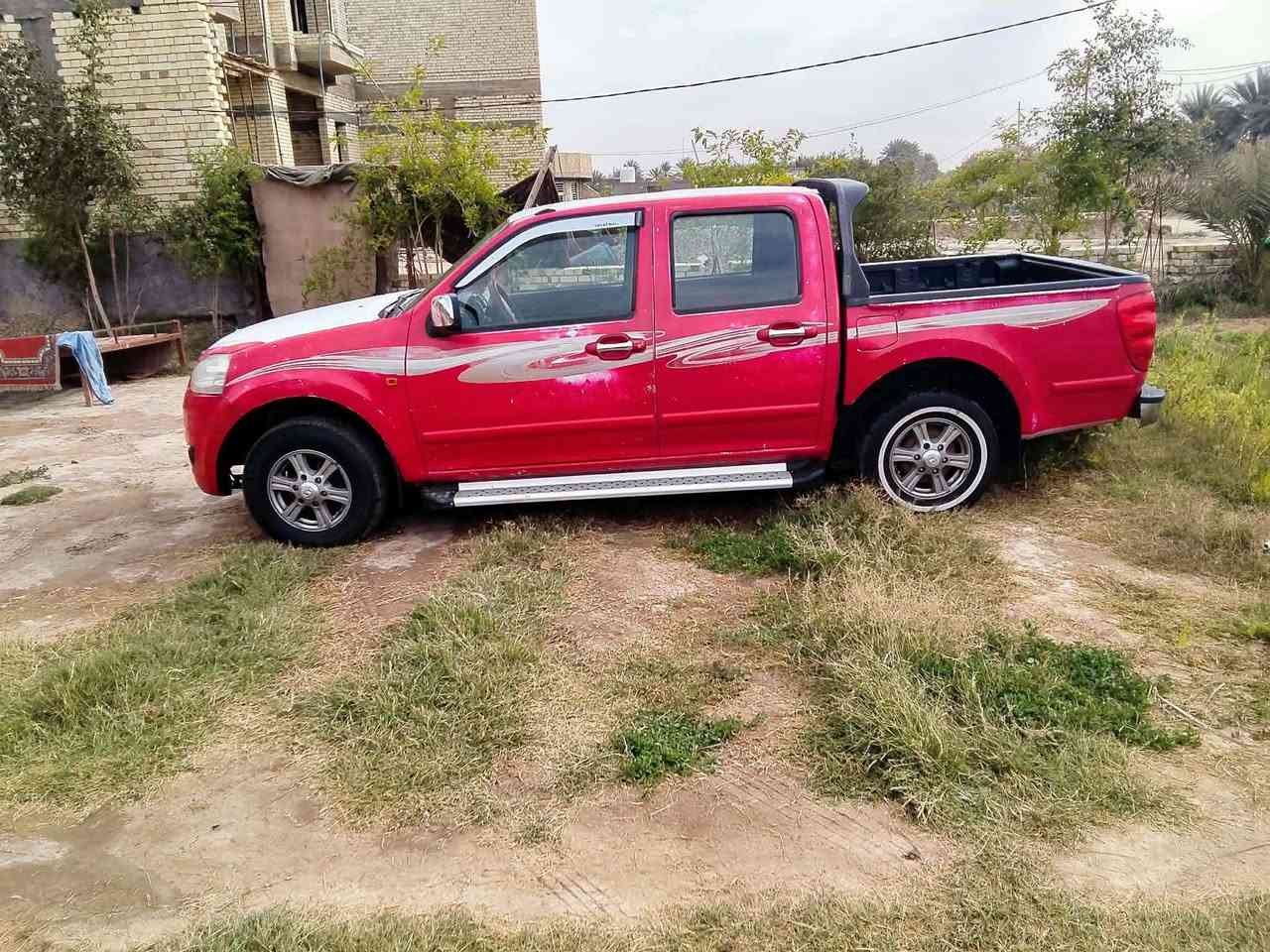 السلام عليكم
كريت ويل  2015
للبيع مكفوله كفاله عامه 
ماعده باردات بلجاملغ الامامي فقط 
السعر 72 وبيها مجال قليل
استفسار اكثر 
***********
