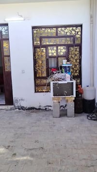 أبو غريب • ١٥٠م • الظباط الثالثه