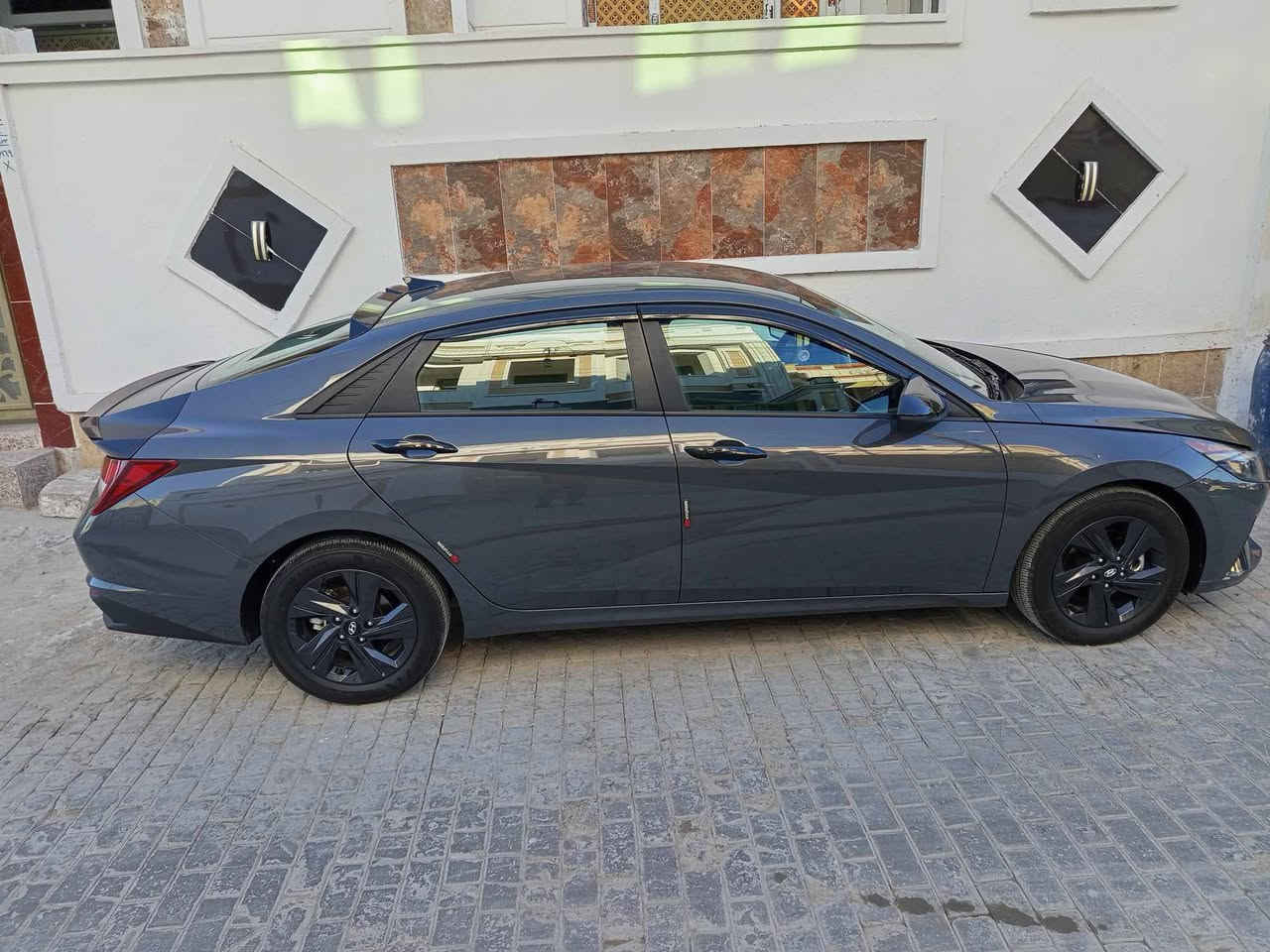 سيارة النترا موديل 23 معوقين بأسم والدي لون اسمنتي
ماشيه 35 مواصفاتهه بصمه تشغيل عن بعد رادارات جانبيه 3 انضمه قياده تحديد مسار قياده ذاتيه مانع انزلاق محرك الفين توقف ذاتي مانع تصادم شاشة اعطال بصمه ب الابواب


**إذا كنت صاحب هذا الإعلان وتريد حذفه لأي سبب، رجاءا أرسل رسالة إلى الدعم الفني**