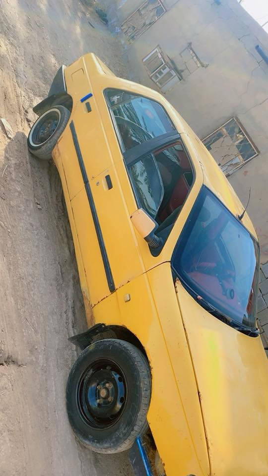 ‏سلام عليكم للبيع بيجوروه موديل9 سيارة جاهزة مكينة تبخر كير جديد تخم تاير سيارة جديدة وجاهز المكان البصرة الدير سنوية منتهية رقم ￼ ألماني بصره
‏￼
￼***********
