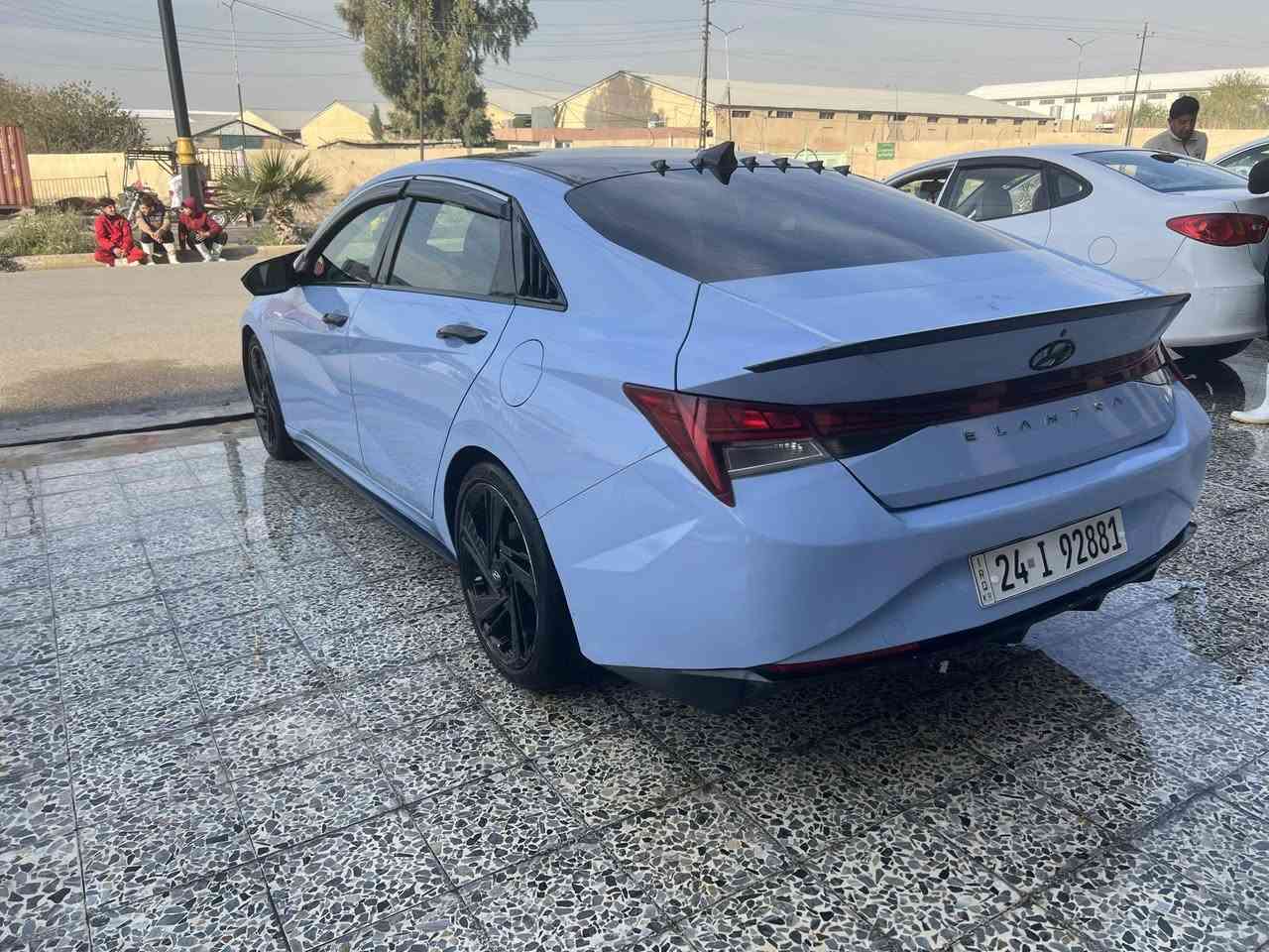 لنترا 23اين لاين تغير فه يعني تغير لون رقم وهزه جدد ***********
