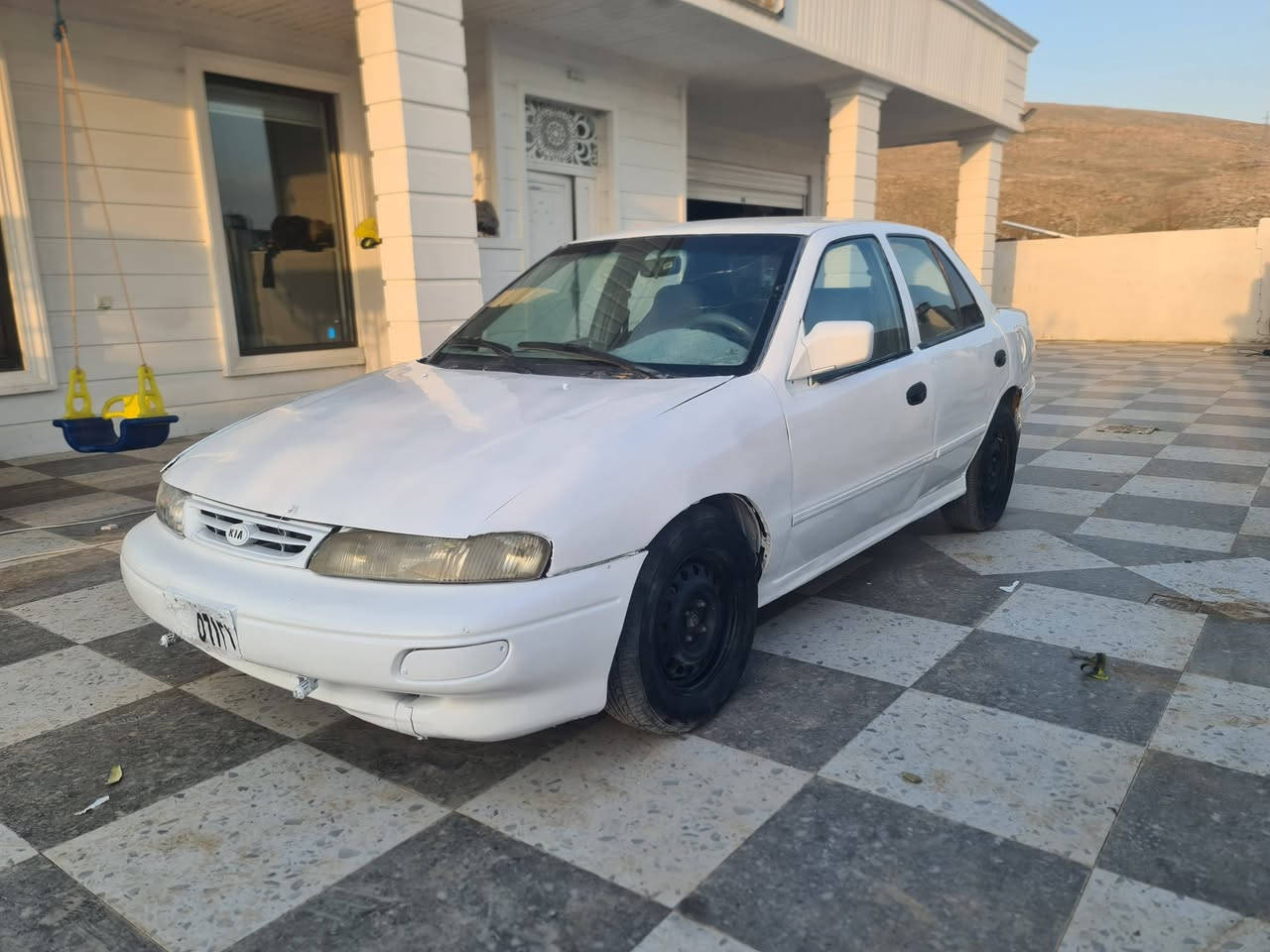 کیا سڤیا بۆ فرۆ شتن   8   وبە خ  علوج  کە فالە ی مە دە نی دە کە م  تازە بۆیاغ کراوە تە وە بێ شوختە  
نرخی نزیک بە لاشیە  شوێن حاجیاوە   8 وە رە قە و 50 هە زار  ***********
