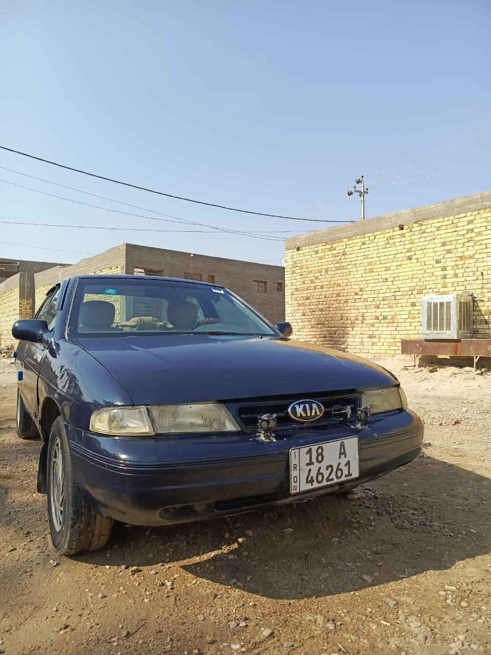 السلام عليكم البيع سيفيه موديل 93.رقم بابل نكليزي سنويه لحد 2030 شرط التحويل  مكفوله من كلشي كير محرك.مكفولات.السعر 27ورقه وبيه مجال مكان السياره بابل الحله الستفسار اتصال على الرقم ***********
