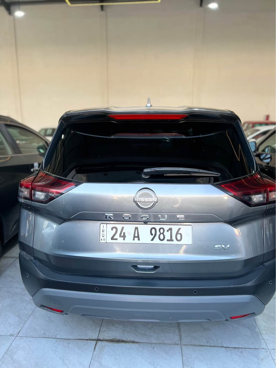 Nissan rogue 2023 دووبست بۆنیت سبوغە بێ داخلی و بێ ئیرباگ بێ مەکینە کرانەوە و بێ گێر کرانەوە سەنەوی و هەزە و هەمو شتی نوێیە سەیارەکە ساردەکوتیش بەشەرت دەدەم زۆر زۆر خاوێنە کارەبایات و هەمو شتی بەشەرتی سۆنەر *********** أربيل, العراق
