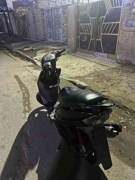 سلام عليكم. ماكس. عدله. للبيع. كلشي. بلادي. مكينه. مكفوله.   صالصنه. FM     دراجه. مكفوله. من كلشي. فقط. هندرهة. تعبان. وشخاطه. مال.سلف. او  أوراق او مدفوعه كرمك سعر 700 او وبيهة مجال مكاني بغداد الدوره ابو دشير قرب مركز ابو دشير ***********
