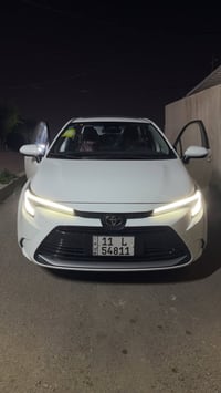 🔻كورلا شكل الأمريكي  hev 2025الفول مواصفات جلد احمر 🔻 📍عنوان /الكراده ...