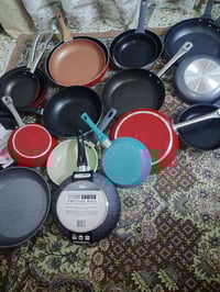 اكرانيت جداري • طاوة اكرانيت • ضد الالتصاق