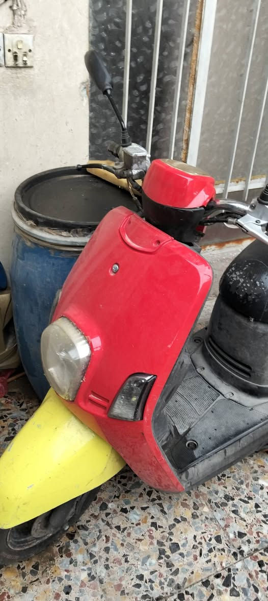 السلام عليكم اخوان دراجة بوليسي كوم حديد   كايمة 
السعر ٢٥٠ قفل مكاني مدينة الصدر قطاع ٦١


**إذا كنت صاحب هذا الإعلان وتريد حذفه لأي سبب، رجاءا أرسل رسالة إلى الدعم الفني**