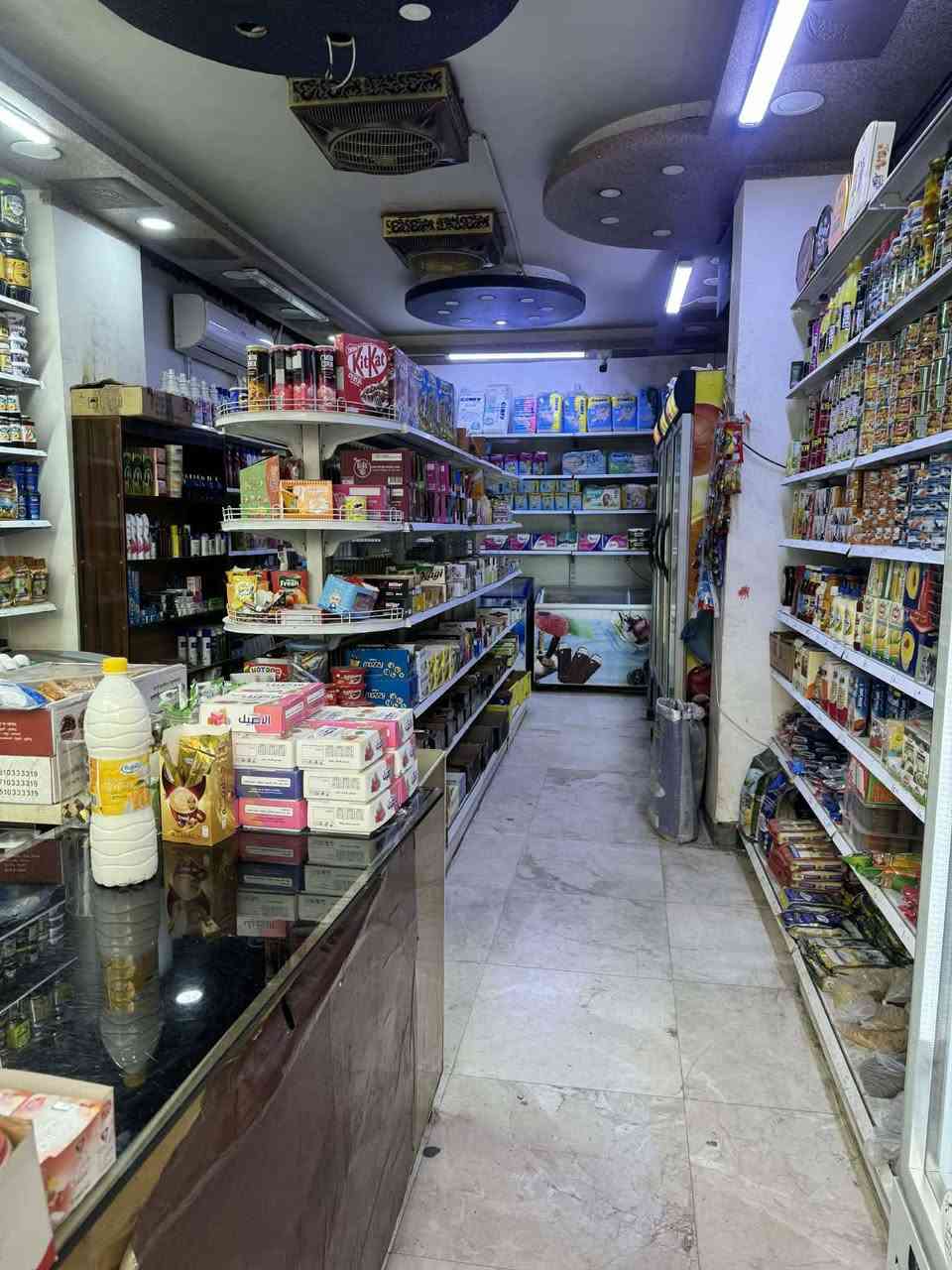 اسواق البيع العنوان الدوره على شارع عام سبب البيع لعدم التفرغ


**إذا كنت صاحب هذا الإعلان وتريد حذفه لأي سبب، رجاءا أرسل رسالة إلى الدعم الفني**