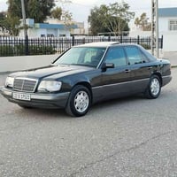 مرسيدس 300 • ١٩٩٣ • رقم اربيل