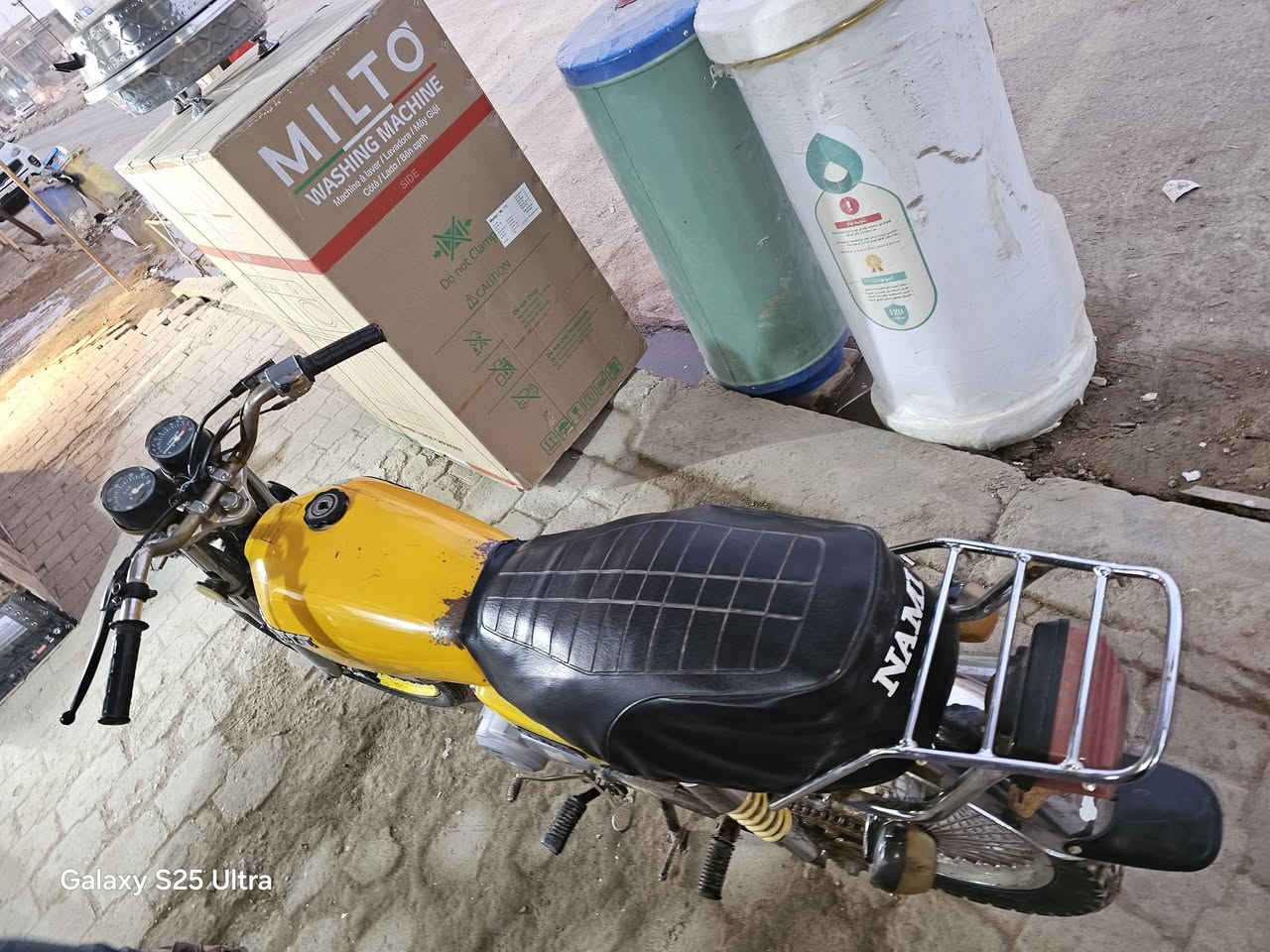 لبيع اوراق اصولي موديل 20 ب500 وبيها مجال دراجه قبل يومين صار بيها تبخير كهربائيات مكان شطره ***********
