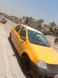 رينو موديل الفين وعشره  سياره نظيفه وحلوه كير مكينه  كشر كلش حلو رقم ب...