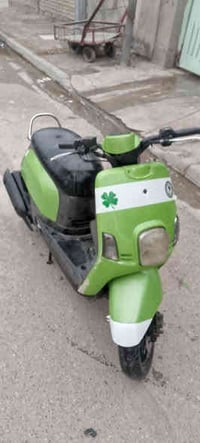 درجة للبيع بوليس نوزل درجة شغاله شلعه ومعدل السعر 450وبيه مجال مكاني م...