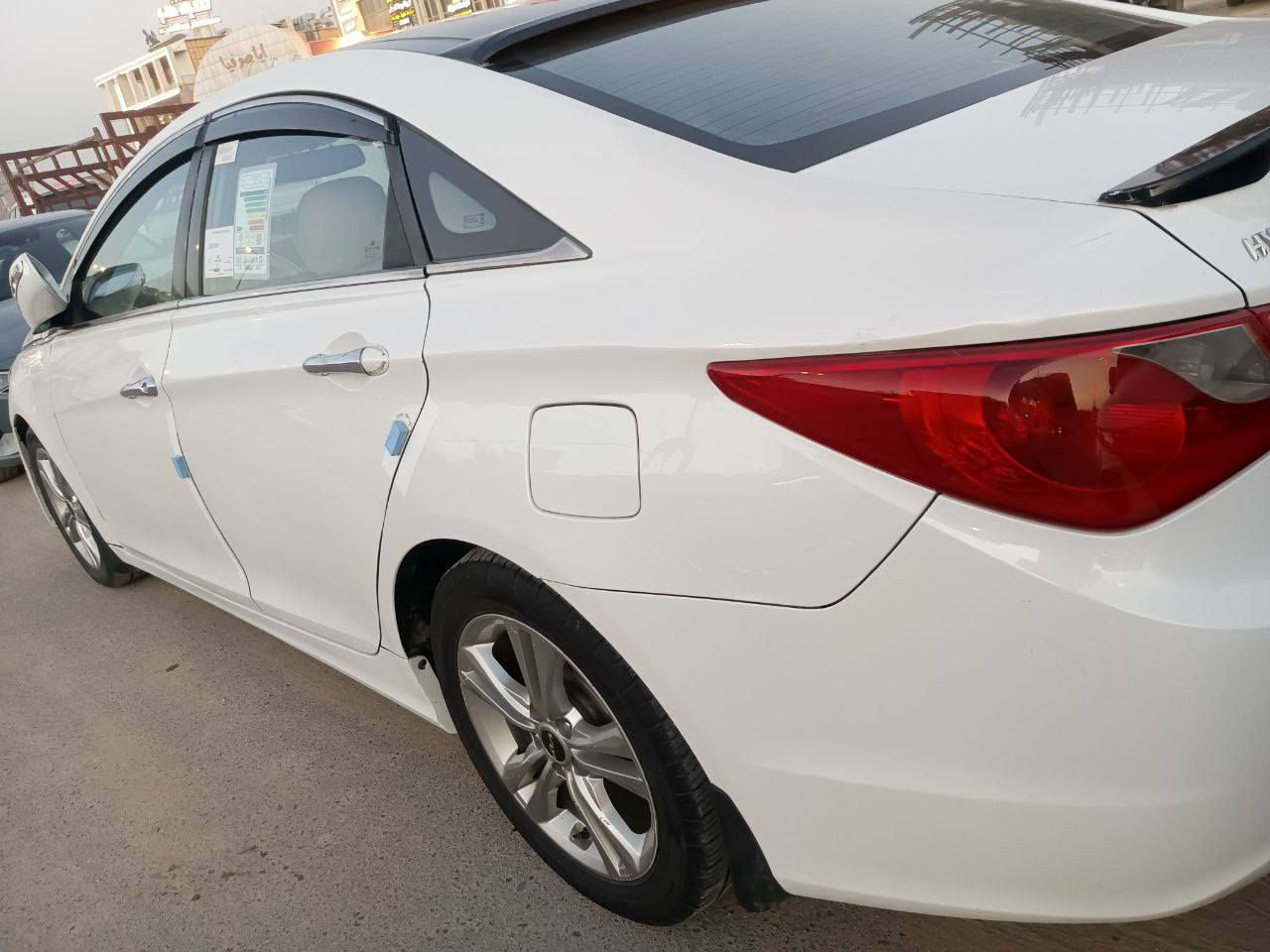 سلام عليكم
سوناتا 11 اربيل 
سياره جاهزه حداديه حلوه  كير  مكينه 2400 قبل شهرين شديته حاويه  شرط الوصل مال الضمان عندي 
ضرره مرفق بل منشور 
مكاني بابل القاسم  سعره 107 مال بيع 
***********
