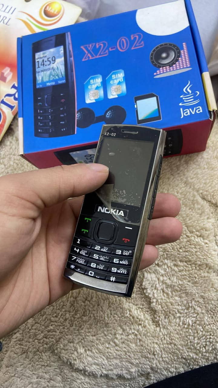 X2 كامل ملحقات عوزه باتري جيبه وتعال وياك شرط مال 2013 الأصلي مكاني الشعب س ٢٥ الف


**إذا كنت صاحب هذا الإعلان وتريد حذفه لأي سبب، رجاءا أرسل رسالة إلى الدعم الفني**