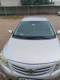 كورولا • ٢٠١٣ • وارد كندي