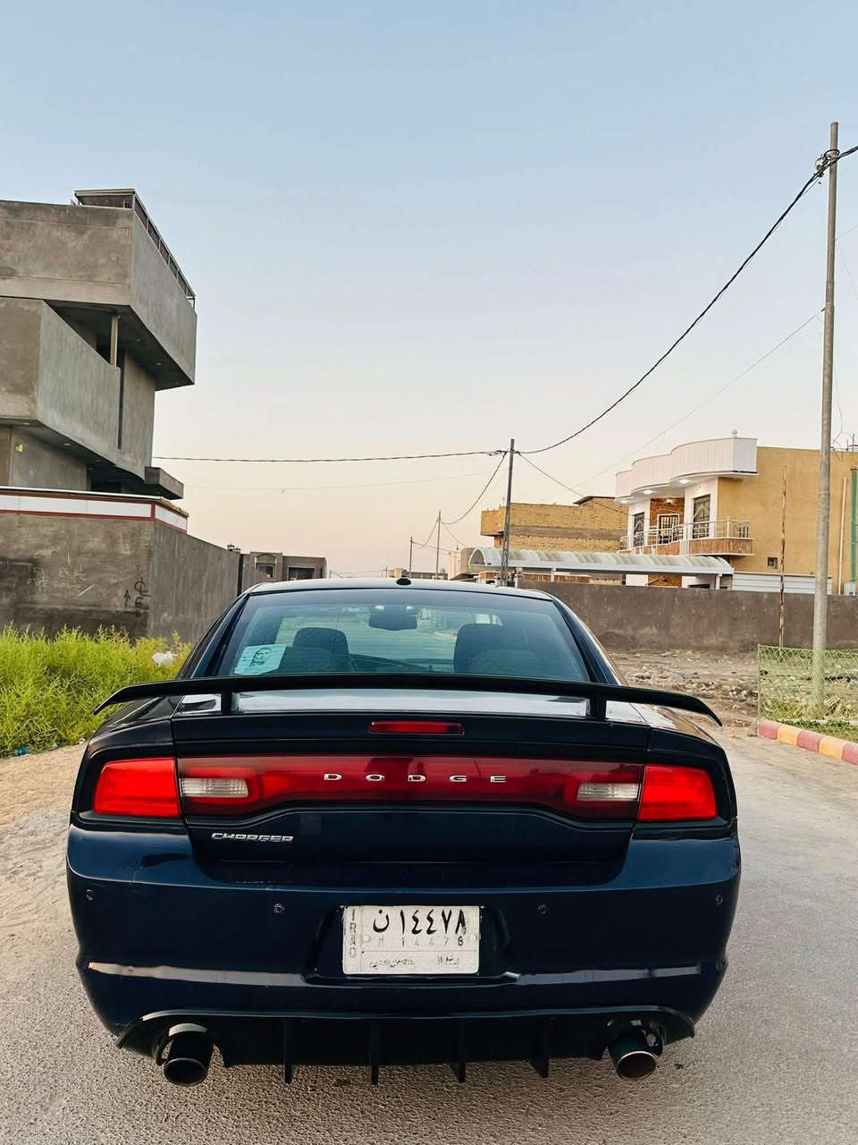 دوج جارجر موديل 2014

🔹 اللون: نيلي

🔹 صبغ أحزام فقط

🔹 بدون ايرباك 

🔹 بدون لغد وشاصي 

🔹 بدون صبغ بنيد

🔹 وارد أمريكي

📌 رقم بغداد باسمي

📌 الكير والمحرك والحدادية كله جديد

🔁 يقبل المراوس بسيارة مع فرق نقدي

💳 أو قسط عادي

مكاني بابل 

📞 للاستفسار: ***********

📲 متوفر على WhatsApp

✉️ أو مراسلة خاص

⸻

#بيع_بالأقساط

#سيارات_بالأقساط

#بدون_كفيل

#دوج_جارجر

#دوج_جارجر_2014

#سيارات_وارد_امريكي

#سيارات_بغداد

#سيارات_العراق

#ماركت_السيارات

#سيارات_للبيع

#اقساط_مريحة

#فرصة_ذهبية

#سيارة_نظيفة

#سيارات_جاهزة

#بيع_شراء_سيارات

#عروض_السيارات

#سيارات_بدون_حادث

#سيارات_شباب

#سيارات_امريكي

#سيارات_مضمون
