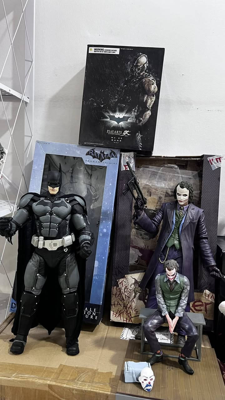 الوجبه الثانيه
مجسمات متنوعه بانسب الاسعار

***********
