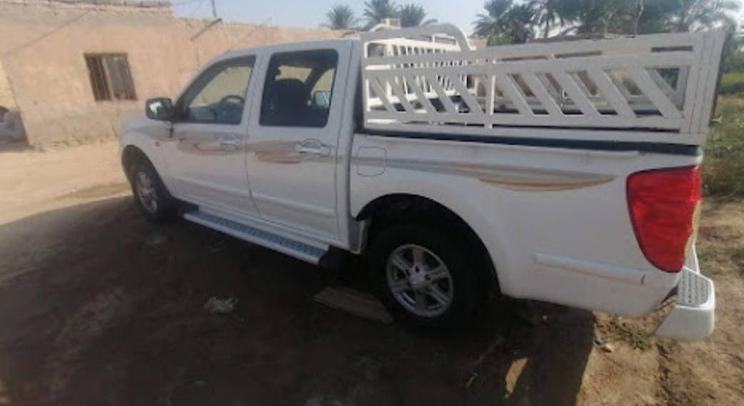 كريت ويل 2015  انكليزي رقم مثنى صدور سنويه 2026 كفاله عامه ما عدا بارد بل بدي 
مكينه وكير مكفوله 
تخم تاير جديد
***********
