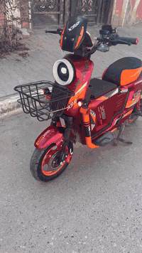 ***********
البصرة مشراك القديم 📌  
 السعر  450 بيها مجال  
حجم بطاريات 32  ❣️ كهربائيات كامله كلشي كامل تفاصيل اكثر خاص او اتصال علرقم الموجود 
دراجه كامله اي نقص ما بيها
