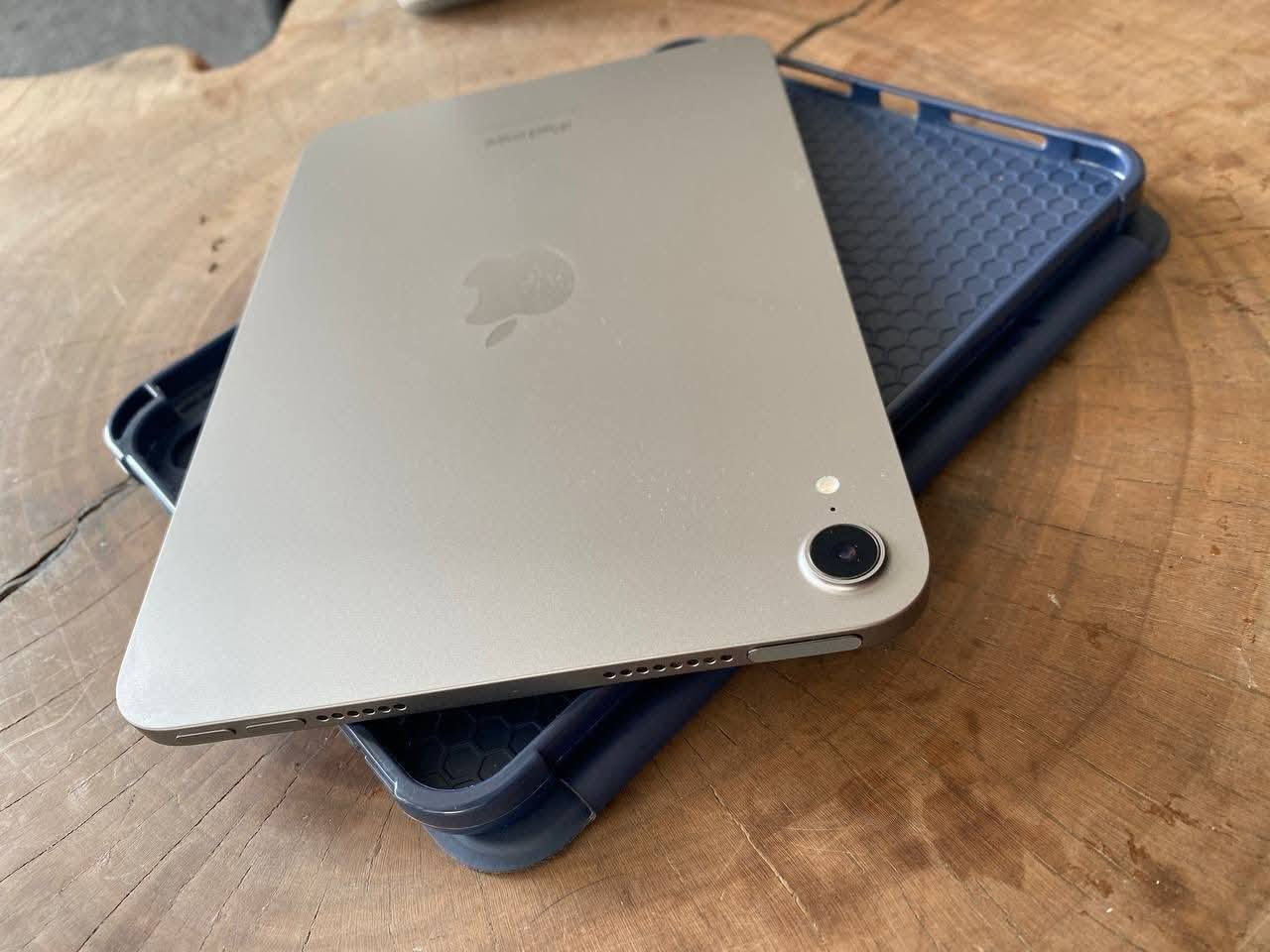 ايباد مني 7 
عدد دورات الشحن 29 
بطاريه 100
 لون سلفر ذاكره 128 
سعر 500 شخط مابي مستخدم اسبوعين فقط


**إذا كنت صاحب هذا الإعلان وتريد حذفه لأي سبب، رجاءا أرسل رسالة إلى الدعم الفني**