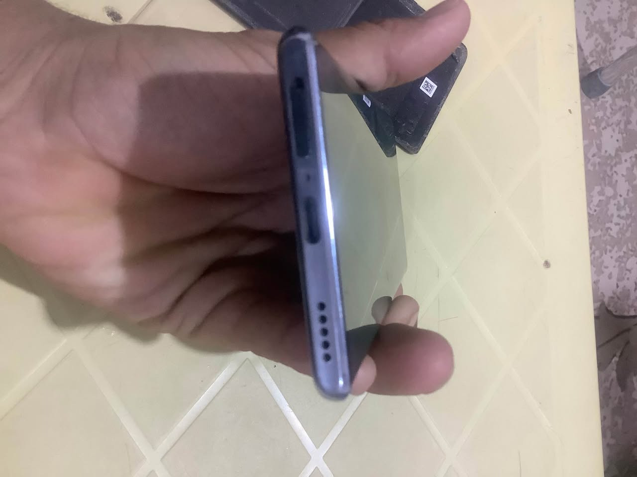 سلام عليكم شباب جهاز كله شغال ومرتب فقط البطاريه منفوخه وبي فطر بشاشه بس أصلا ممبين الفطر  وكلشي مبين بصور للمراوس او بيع بغداد, العراق


**إذا كنت صاحب هذا الإعلان وتريد حذفه لأي سبب، رجاءا أرسل رسالة إلى الدعم الفني**