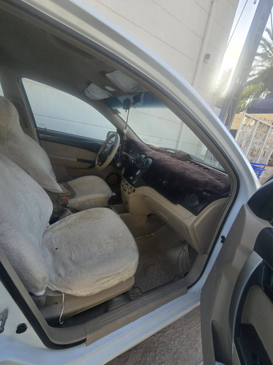 السلام عليكم افيو للبيع موديل ١٥السياره جاهزه كير ومحرك وتبريد السعر ٦٥وبيهه مجال مكاني كوفه رقم الهاتف***********
