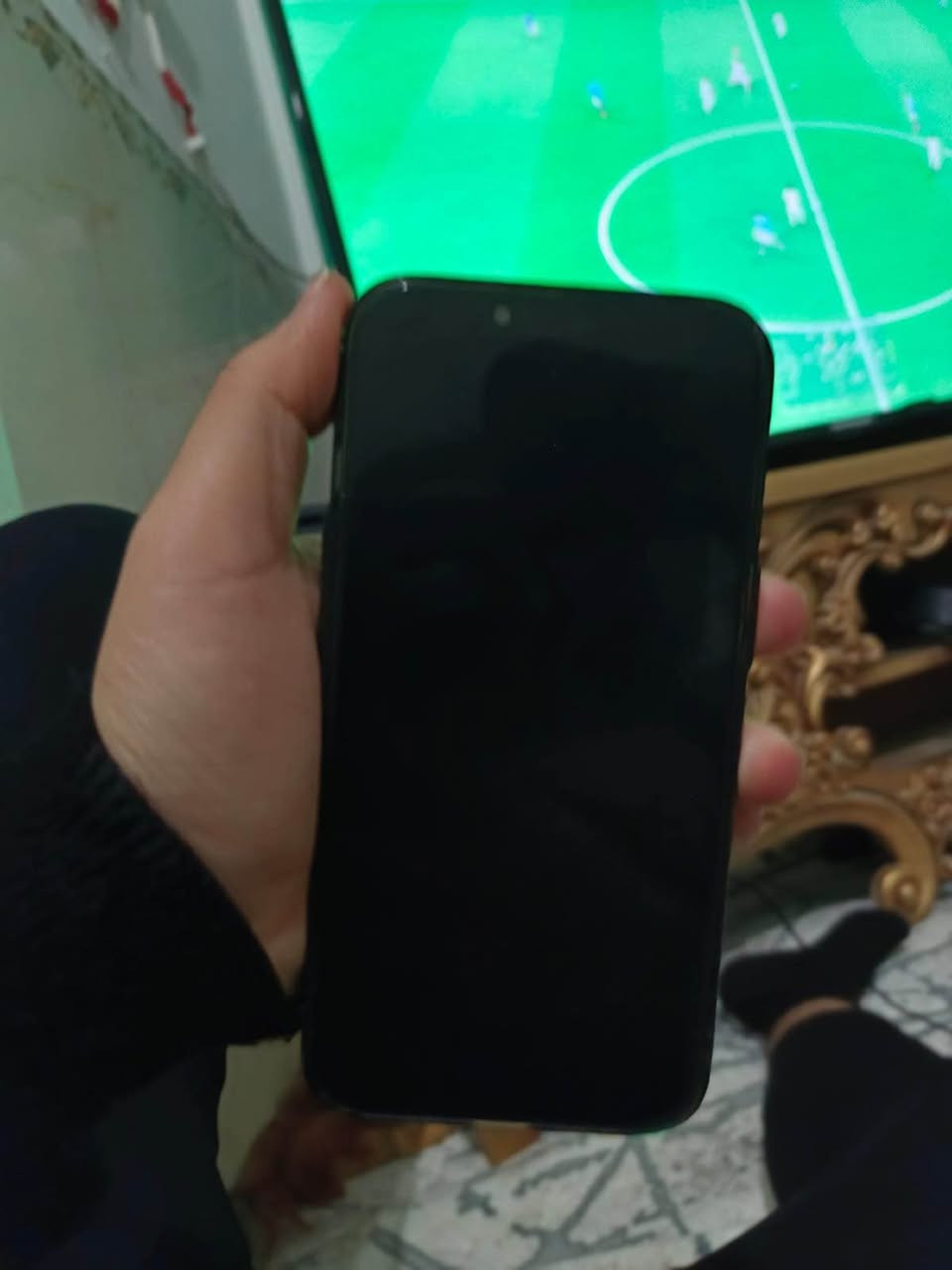 السلام عليكم جهاز ايفون 13 ابرو نظيف بطارية 81 ذاكرة 128 للبيع بسعر 530 وبي مجال مع كفر ولزكة حماية اصلية السماوا, المثنى


**إذا كنت صاحب هذا الإعلان وتريد حذفه لأي سبب، رجاءا أرسل رسالة إلى الدعم الفني**