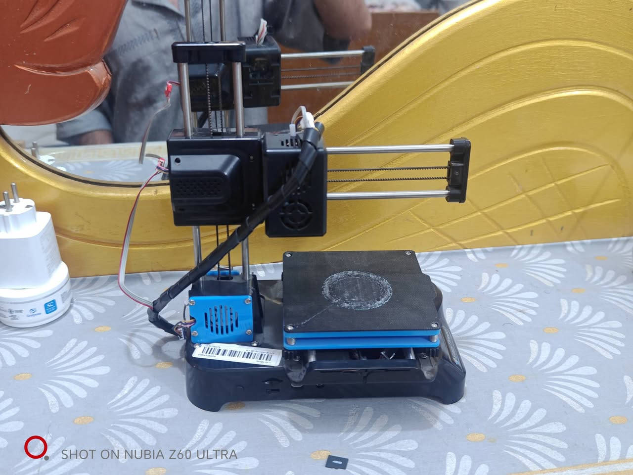 طابعه 3D شغاله بدون مشاكل معه رام 4 كيكه وصلتني هيج بدون كارتون سعره 40 الف


**إذا كنت صاحب هذا الإعلان وتريد حذفه لأي سبب، رجاءا أرسل رسالة إلى الدعم الفني**