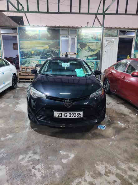 السلام عليكم ورحمة الله وبركاته
للبيع للبيع للبيع
سياره كورلا ٢٠١٩ لون اسود
كير، محرك، صدر كلشي مكفول
السعر ١٥
للاستفسار الاتصال على الرقم
***********
