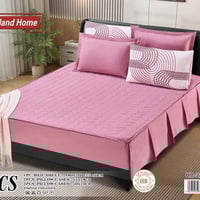 شرشف نفرين • مبطن طبي • ٥ قطع