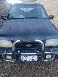 سبورتاج • محرك ياباني • اوتوماتيك