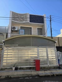 دار للبيع طابو صرف 🛑 بناء سنه 2023🛑 الشعب الجزائر مدخل بانزين خانه سما...