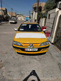 بيجو بارس موديل 2010 بسمي تحويل ثاني  بغداد.. 11 غرامه هيئه صفر  معه ا...