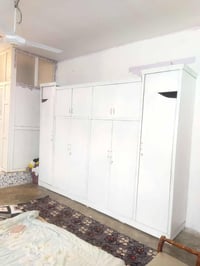 كاونتر • ٦ باب • صاج مصبوغ