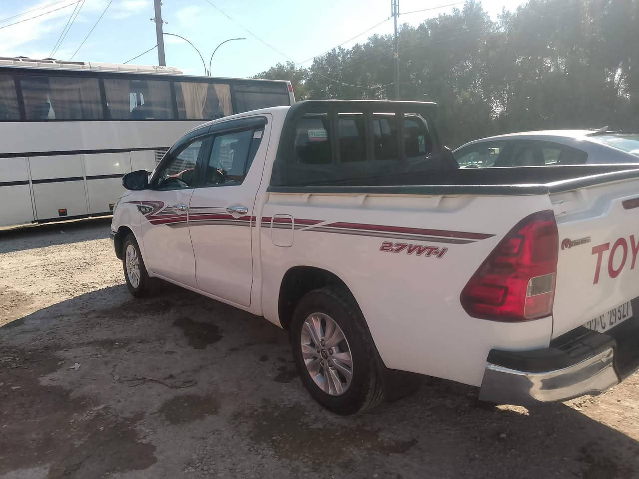 للبيع هايلوكس. 22
فول مواصفات
بصمه
اوتماتيك
شركة ساز
ماشيه 105
تخم تاير
للاستفسار
***********
