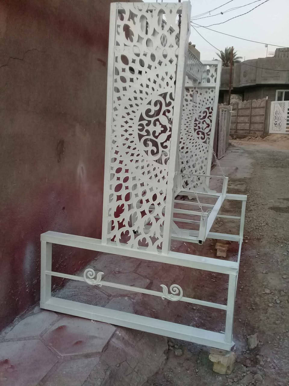 مراجيح منزليه حمالات سنادين الورد حلة, بابل


**إذا كنت صاحب هذا الإعلان وتريد حذفه لأي سبب، رجاءا أرسل رسالة إلى الدعم الفني**