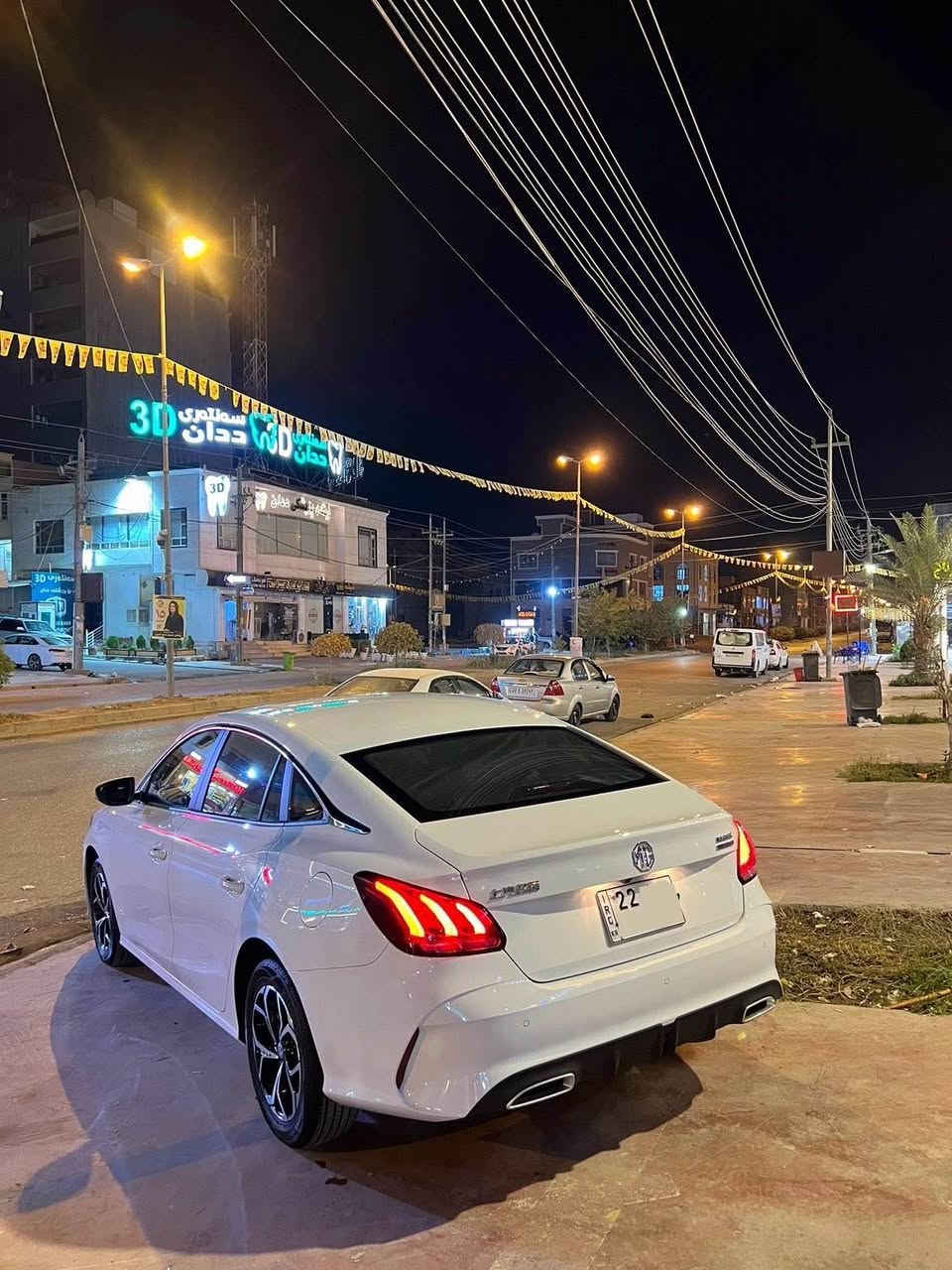 mg:gt:2025                                                           گير عادية                                                          بي سبوغ بي سارد دةعامي لو دةعامي  بةشةرت    سةيارةكة ٤ هةزار كم روية شوين هةولير *********** أربيل, العراق
