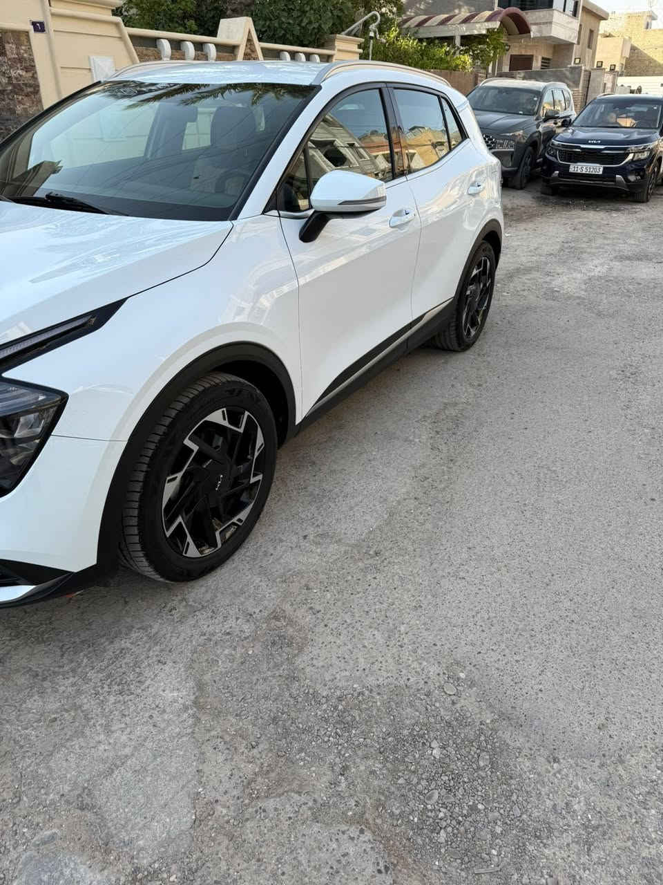 سبورتج 2023 خليجي مكفولة مواصفات اعتيادية ماشية 32 السعر 216 وبيهة مجال بسيط للاستفسار 
***********
