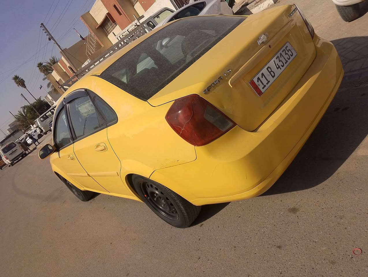 للموراس بخصوصي موديل ١١شركه عامه


**إذا كنت صاحب هذا الإعلان وتريد حذفه لأي سبب، رجاءا أرسل رسالة إلى الدعم الفني**