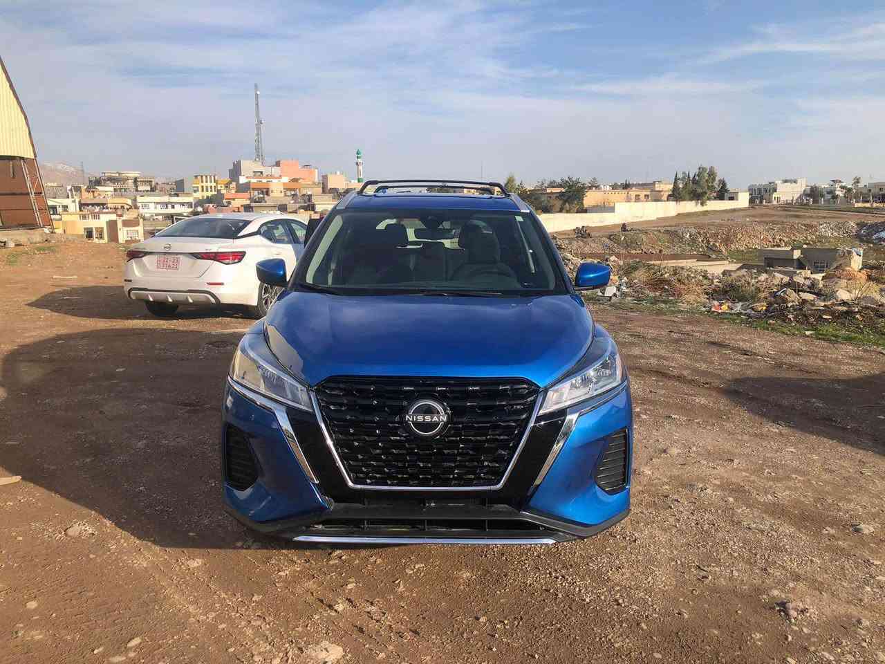 نيسان كيكس 2024 SV ماشية 13الف بولند او جاملغ صبغ حادث حفيف اكر, نينوى


**إذا كنت صاحب هذا الإعلان وتريد حذفه لأي سبب، رجاءا أرسل رسالة إلى الدعم الفني**