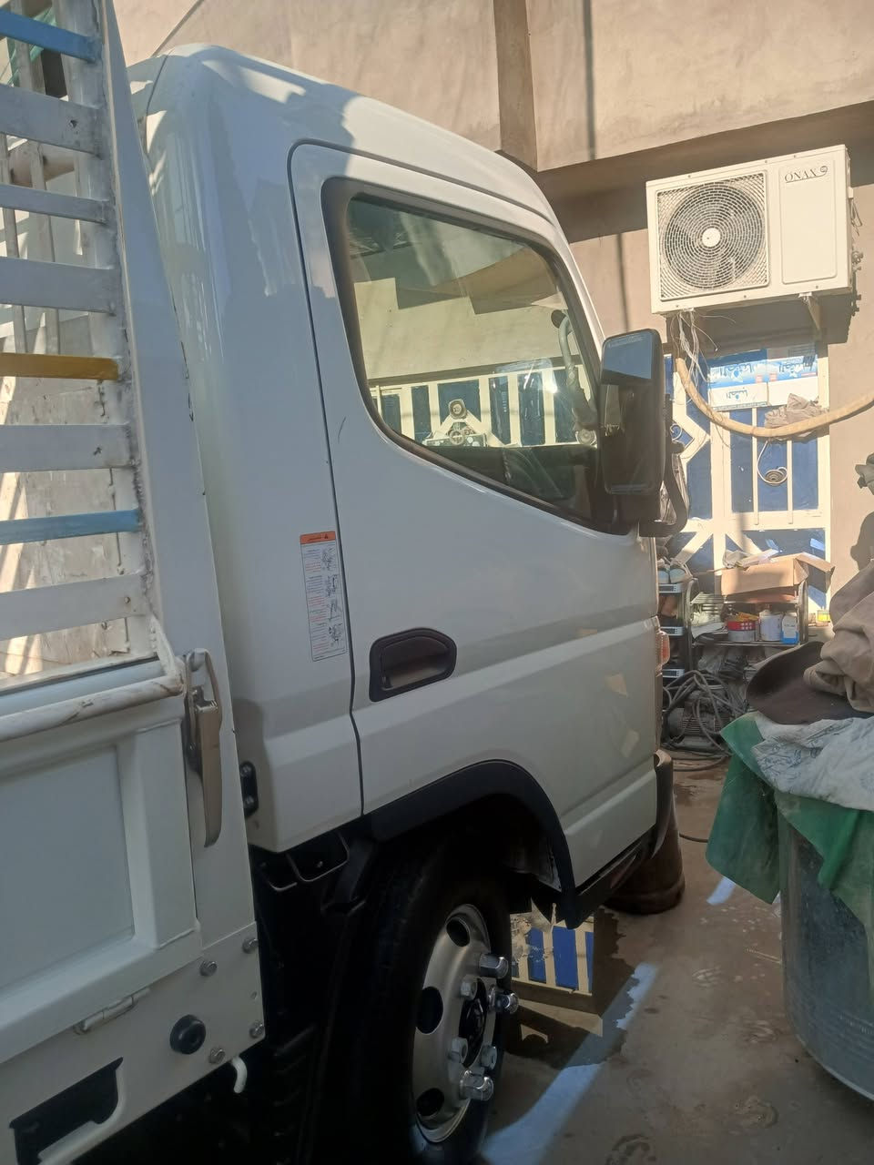 السلام عليكم كنتر موديل 2025 جازه من كلشي تحوير تاير مكفوله من كلشي سعر295 وبيه مجال الشراي ***********
