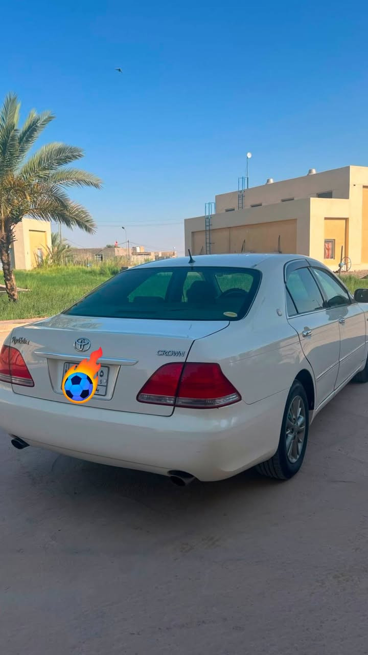 السلام عليكم
سعر مناسب 
شاهينة رقم بغداد  كصة قمارة مديل 2005 اصل تسجيل جديد 
قرار 48 مشروع وطني  وين متريد اداورلك 
شاصي.   80
*محرك (2500 )
*تحوير جوة نجف فوك امارات
*برده كهربائيه 
*مضخمات خلفيه مع مفرغه هواء 
*كشنات كهربائية 
*كشنات مخمل
*3دكم
كرستال اصل 
*كروز سرعه 
*دركه صاج 
*شاشة كرستال 
*ستيران كهربائي 
*جنجر اقراص 
*تحكم استيران 
*مضخم صوت فدشي 
*ويل زيروو مع تخم تاير جديد 
*مري شفط مع هيتر 
*غراض جنطه كامله مع سبير بخطته بعده 
😊السياره جاهزه على آخر حبايه مال جناي  ...
🏠المكان/ الديوانية قضاء غماس 
💲السعر 123 مع مجال . وكلشي موجود وحسب سعره ونظافته 
للاستفسار/ ***********
