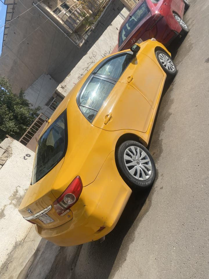 سلام عليكم للبيع كورلا 2010رقم انبار سياره جاهزه منضومة غاز كير محرك شرط الضرر قطعتين بدون دواخل المكان تكريت ***********السعر 100وبيها مجال الخاص مغلق
