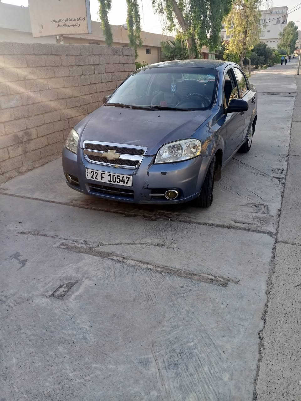 سلام عليكم. افيو للبيع او مراوس  ٢٠٠٧ بيها شبرين طخه على خفيف فقط وباقي مثل ما واضح بل صوره لا دعم ولا ناقصها اي برغي سعرها ٦٠ وبي مجال


**إذا كنت صاحب هذا الإعلان وتريد حذفه لأي سبب، رجاءا أرسل رسالة إلى الدعم الفني**