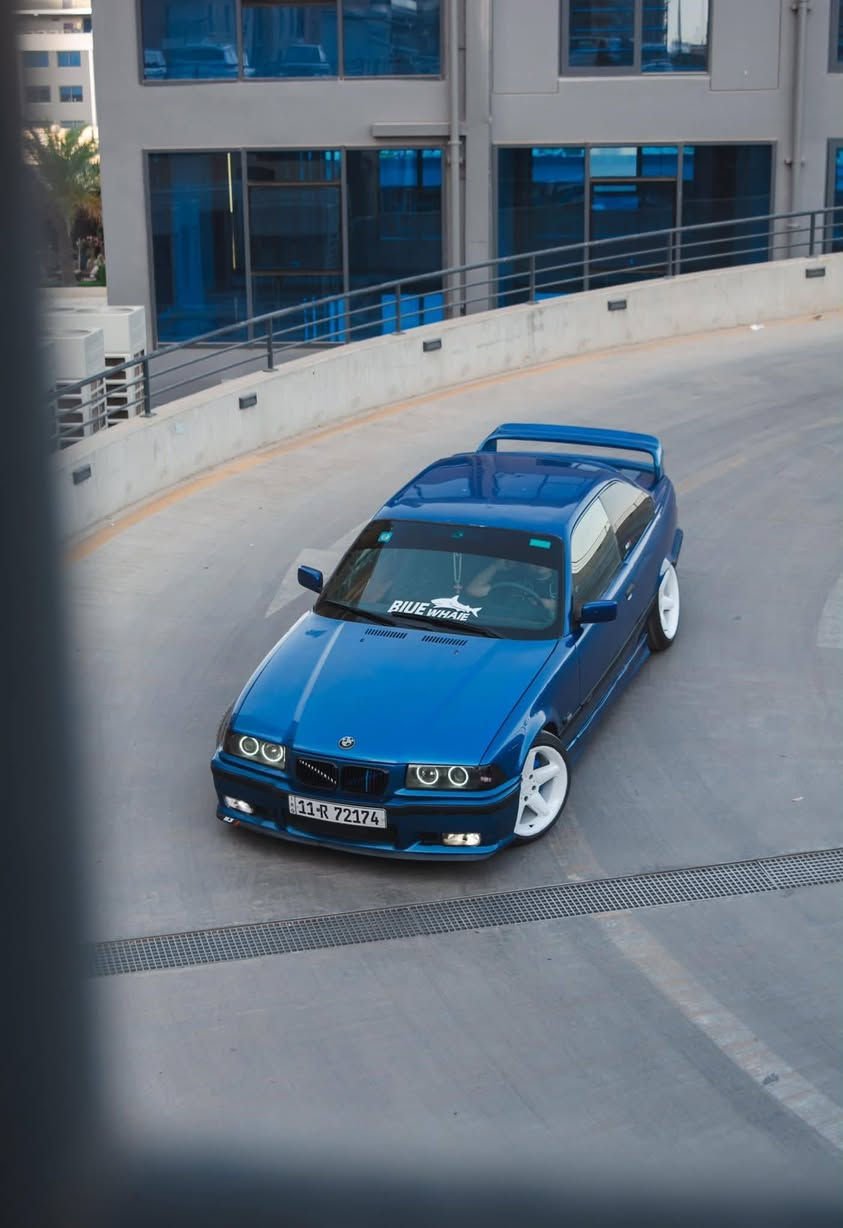 (وين عشاق المميز)
‏ BWM E36  موديل 1994 سيارة. ( 💙🚀M3) تك باب
السياره كامله وجاهزه اخر حبه من مكينه وكير وتبريد 

(التزويد السياره🚀🔥)
١-كير جاترك
٢-اكسل قفل طياره وليسه لحيم 
٣ -دركه رياضي  
٤- اكزوز +بوابات تفتح وسد صوت رعب 🔊
٥- سياره مبرمجه عد بطل ذولفقار طلقات نار  
٦-دمام صوت 🔊
٧-شوته رياضي  
٨ - سياره عليه كامبر ( تفحجيه تايرات)
٩-مكينه 28 حشوت المكينه 30 
١٠-سياره مهبطه 
١١- اربع عدسات ماصدات دخانيات
١٢-سبايدر طابقين
١٣- ضفيره سيمنز

سياره من اكلك جاهزه اخر حبه مناقصه برغي سياره معروضه 80 بيه مجال بسيط جداً ميعجبك سعر اترك كلمه طيبه اسف ع اطاله بكلام رقم (هاتف ***********) مكان سياره بغداد السيديه
