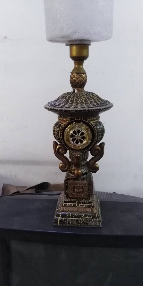 تيبل لامب ارتفاع ٥٠ سم خزف ب٣٥


**إذا كنت صاحب هذا الإعلان وتريد حذفه لأي سبب، رجاءا أرسل رسالة إلى الدعم الفني**