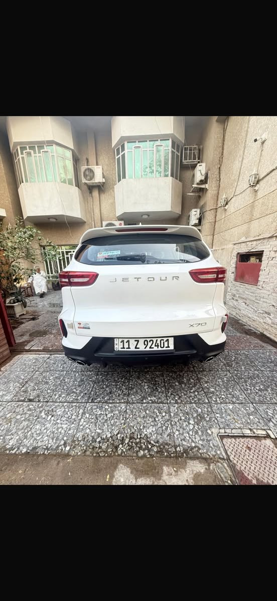 ا
ا
السلام عليكم

جيتور X70 موديل ٢٦  وكالة هارلم رقم بغداد بأسمي

ماشية ٨ الف بعدها زيرو

فول مواصفات 

صار بيها طخة بالجاملغ الايمن راجع بارد

وفعصه صغيره بالباب اليمن موضحات بالصور  سعرها

٢٤ مليون وبيها مجال للشراي 

السياره صارت عليه ب٢٦ مليون ويه الرقم

مكاني بغداد الدوره 

***********
